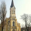 Church of the Holy Trinity, Copernicus str., Grajewo City, Grajewo County, Podlaskie Voivodeship, Poland