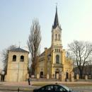 Church of the Holy Trinity, Copernicus str., Grajewo City, Grajewo County, Podlaskie Voivodeship, Poland 02